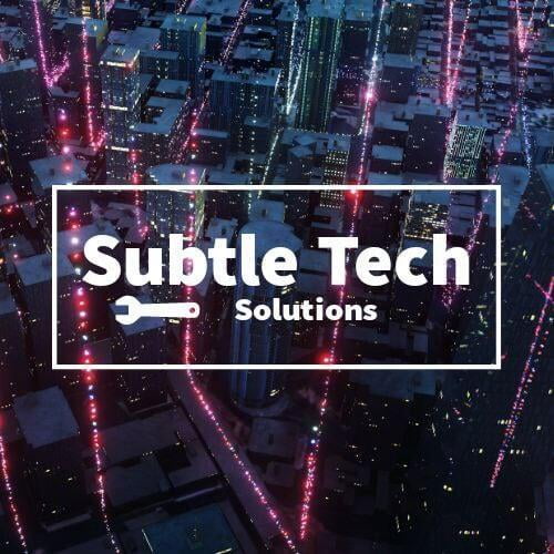 SUBTLE TECH SOLUTIONS
